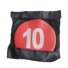 Numbered Agility Dots - 10pcs set